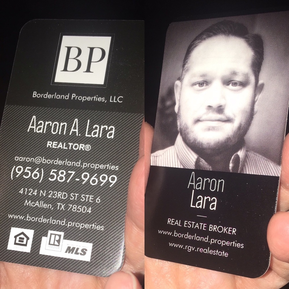 Call us for all your real estate needs!